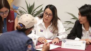 Es prioridad para gobierno de Puebla, la atención a mujeres víctimas de violencia