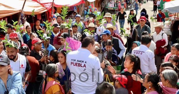 Ratifica Armenta compromiso en favor de la 4T