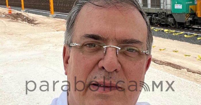 Asegura Ebrard no tener espacio en Morena