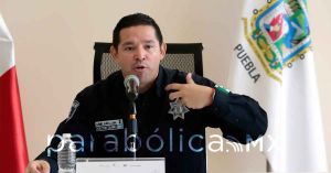 Puebla es el tercer estado con mayor atención a incidentes cibernéticos, destaca SSP