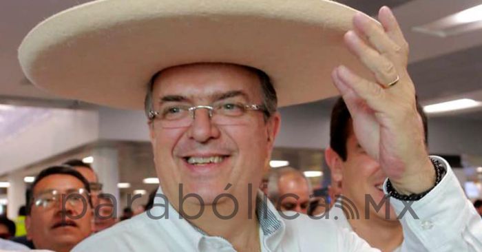 Creará Marcelo Ebrard nuevo partido político