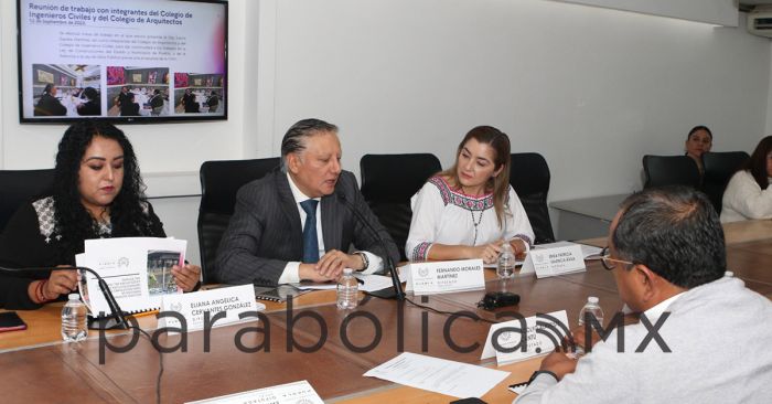 Presentan informe de Comisión de Comunicaciones e Infraestructura