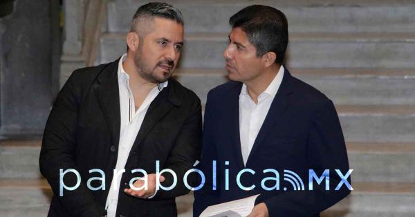 Listo Ad&aacute;n Dom&iacute;nguez para llegar como alcalde sustituto