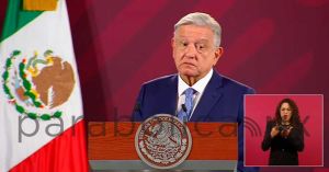 “Es propaganda”, rechaza AMLO el uso del ejército de EEUU para combatir al narco en México