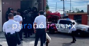 Rescatan a persona secuestrada en San Andrés Cholula