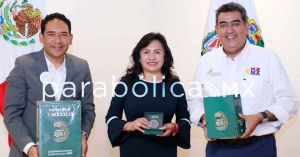 Recibirá Sergio Salomón a Ebrard para inaugurar oficinas de SRE en Tepeaca