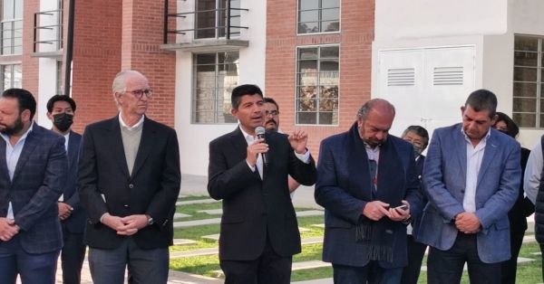 Espera Eduardo Rivera propuestas del PRI para designar titular de la Secretaría General