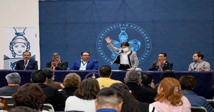 Realizan Primer Congreso de Innovación y Tecnología para la Educación BUAP 2023