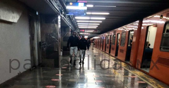 Niega líder sindical del Metro de CDMX sabotaje en trenes