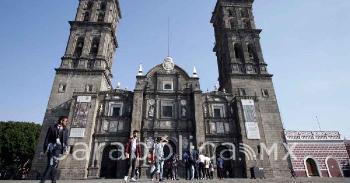 Entregará ayuntamiento la rehabilitación de Catedral este fin de semana: Gerencia