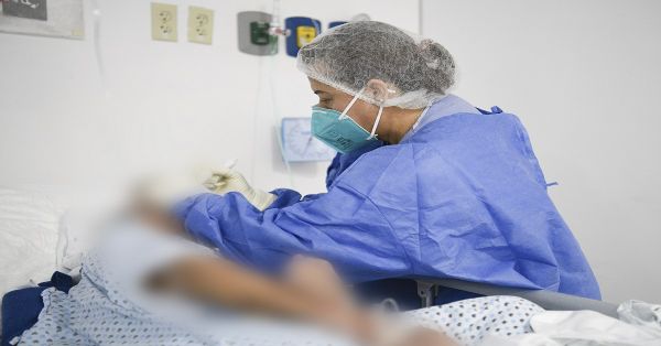 Aumentan hospitalizados por COVID-19 en Puebla: Salud