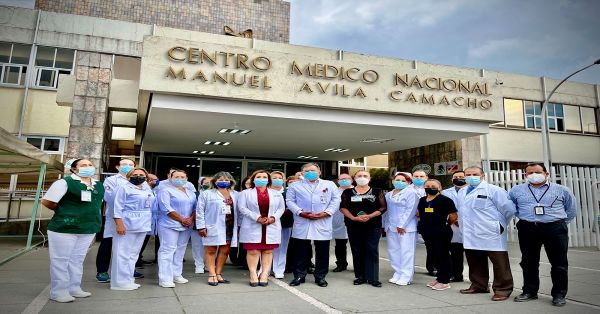 Coordinan esfuerzos en el IMSS para agilizar y mejorar servicios de especialidades en Puebla