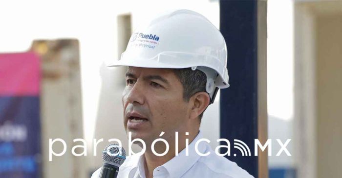 Es la construcción de Complejo de Seguridad una obra sin precedente: Eduardo Rivera