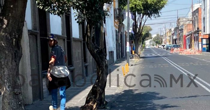 Denuncia reportera del Sol acoso en calles de Puebla