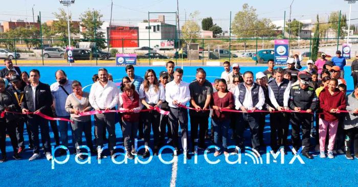 Deporte, &quot;la mejor medicina para tener paz personal, familiar y social”: Eduardo Rivera