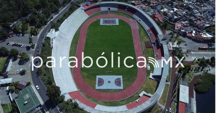 Ultiman detalles de la renovación del Estadio Olímpico Zaragoza