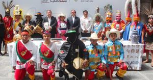 Congregarán Chignautla y Atempan danzas tradicionales en Encuentro “In Tanamikilis”