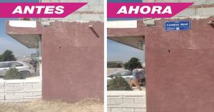 Instala Ayuntamiento 2.6 mil placas de nomenclatura