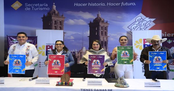 Invitan a la “Feria de Primavera” en Xicotepec