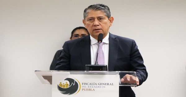 Han localizado a 299 personas en lo que va del año: Fiscal General de Puebla