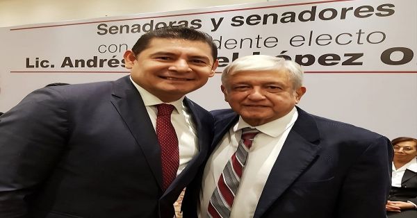 Respalda Armenta modelo educativo propuesto por AMLO