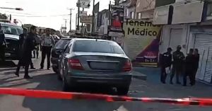 Matan a niña de 4 años y a su padre en Central de Abasto en Cuautla, Morelos