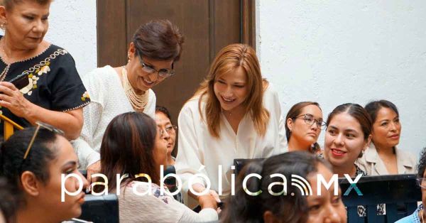 Lleva Cecilia Arellano jornadas de salud a Atlixco