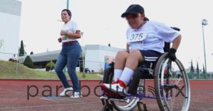 Realiza SEP “Festival Atlético Deportivo” para niños con discapacidad