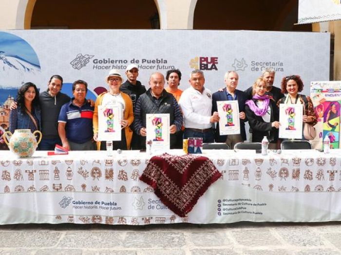 Impulsa gobierno estatal realización de eventos culturales internacionales