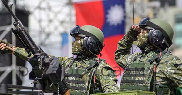 Anuncia EEUU venta de municiones y repuestos militares a Taiwán