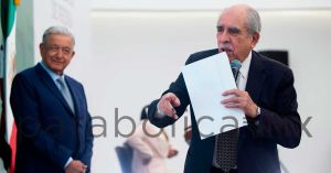 Acusa UIF a esposa de García Luna de presunta complicidad