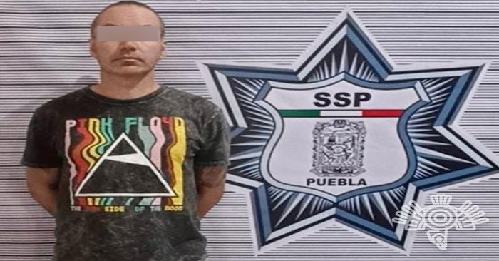 Detiene a presunto defraudador de origen europeo