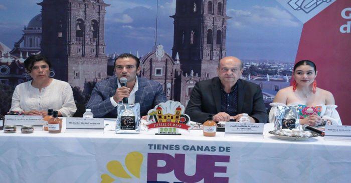 Anuncian las “Fiestas de mayo” en Juan Galindo