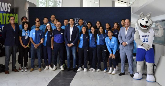 Realiza BUAP Clínica de Baloncesto