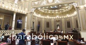 Entregará Sergio Salomón su informe en el Congreso: Castillo