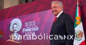Felicitan desde Puebla al presidente López Obrador en su cumpleaños