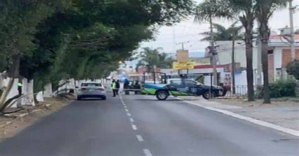 Asesinan a cuatro hombres dentro de un coche en Aparicio