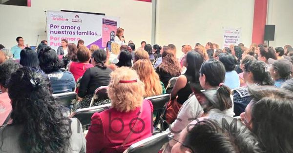 Llama Ceci Arellano a promover alimentación saludable