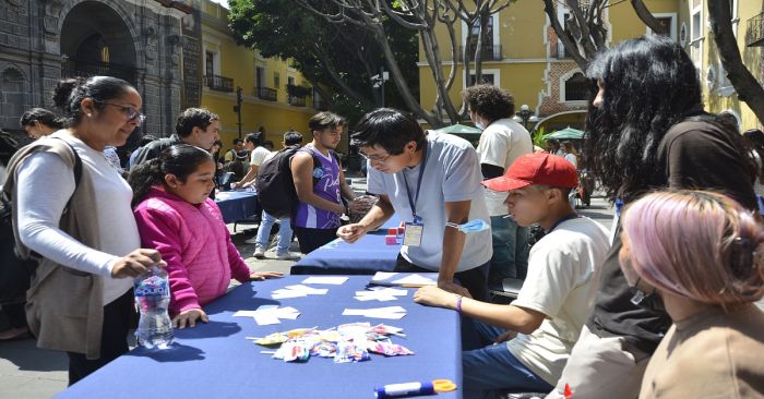 Celebra BUAP el Día Internacional de las Matemáticas