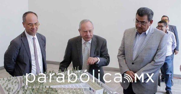 Estrenará la próxima Legislatura el nuevo edificio del Congreso: Sergio Salomón