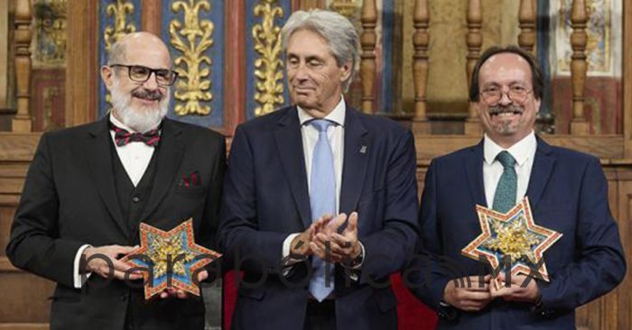 Recibe Biblioteca Palafoxiana “Premio Campus Patrimonio 2023”