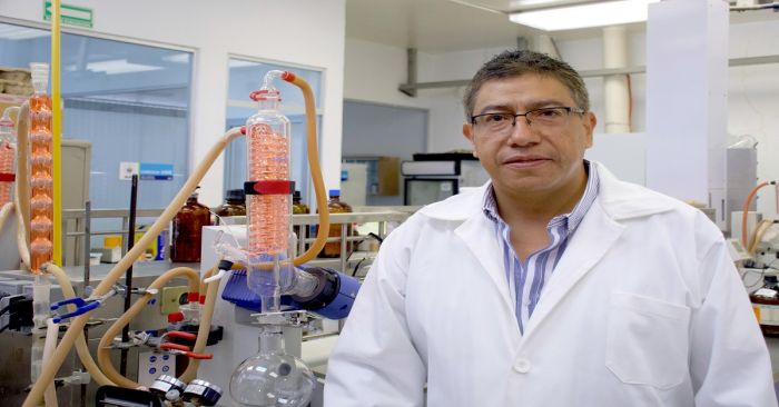 Investigador BUAP realiza importante descubrimiento