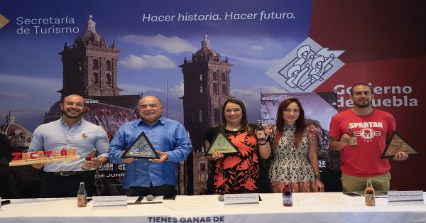 Fomentan en Puebla turismo deportivo y sustentable con Spartan Race