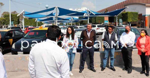 Promueven con taxistas la app Alerta Contigo; reduce tiempo de respuesta a emergencias