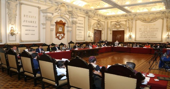 Priorizar&aacute;n obras y servicio p&uacute;blicos en la capital poblana