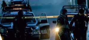 Mueren tres policías estatales en enfrentamiento de Zacatecas