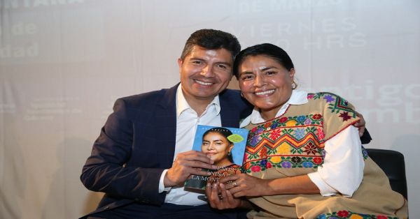 Presentan libro &#039;Los sueños de la niña de la montaña&#039;