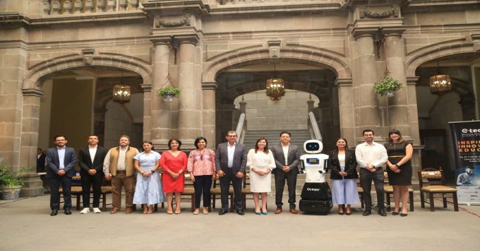 Celebran en Puebla la 3ª edición del Congreso “E-Tech Evollving Education”