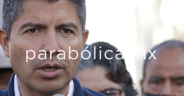 Pide Eduardo Rivera a la Federación que no ahorque a los municipios