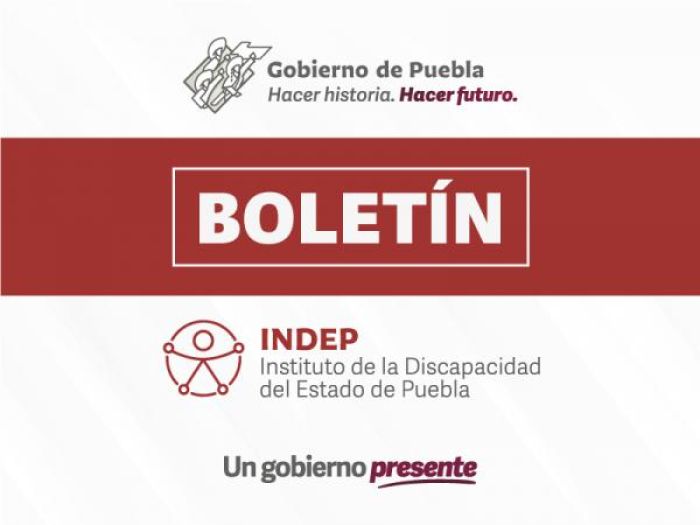 Invita Gobierno del Estado al curso &quot;Generando inclusión&quot; en favor de las personas con discapacidad